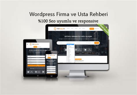 Wordpress firma rehberi
